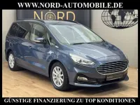 Second-hand Ford Galaxy 150 CP (110 kW) 2022 Albastru Monovolum
