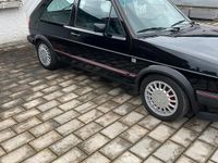 Gebraucht VW Golf GTI 110 PS (80 kW) 1987 Schwarz Coupé