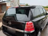 Gebraucht Opel Zafira 105 PS (77 kW) 2006 Schwarz Van / Kleinbus
