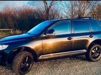 Gebraucht VW Touareg 280 PS (205 kW) 2007 Schwarz SUV