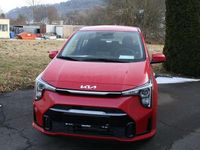 Neu Kia Picanto Vision 79 PS (58 kW) 2025 Rot Kleinwagen