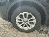 Gebraucht Ford Kuga Titanium X 152 PS (111 kW) 2022 Schwarz SUV