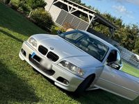 Gebraucht BMW 325 192 PS (141 kW) 2001 Silber Coupé