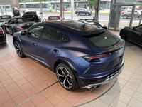 Gebraucht Lamborghini Urus 650 PS (478 kW) 2021 Blue astraeus  matt SUV