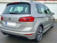 gebraucht VW Golf Sportsvan 1.4 TSI Highline, DSG, R-Line