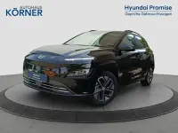 Gebraucht Hyundai Kona Prime 150 kW (204 PS) 2023 Schwarz SUV