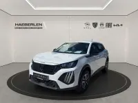 Neu Peugeot 2008 Style 131 PS (96 kW) 2025 Okenitweiss metallic SUV