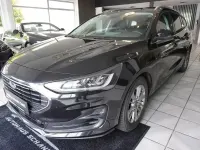 Gebraucht Ford Focus Titanium X 116 PS (85 kW) 2023 Schwarz Kombi
