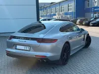 Gebraucht Porsche Panamera 4S 441 PS (324 kW) 2017 Silber Kleinwagen