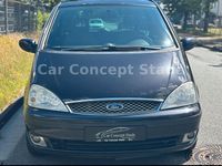 Gebraucht Ford Galaxy Trend 116 PS (85 kW) 2005 Blau Van / Kleinbus