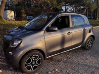 Gebraucht Smart ForFour Passion 90 PS (66 kW) 2019 Grau Kleinwagen