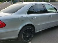 gebraucht Mercedes E200 Kompressor W211