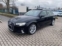 Gebraucht Audi A3 Sport 150 PS (110 kW) 2020 Schwarz Limousine