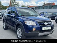 Gebraucht Chevrolet Captiva LT 230 PS (169 kW) 2007 Blau SUV