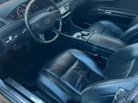 Gebraucht Mercedes CL500 AMG 388 PS (285 kW) 2007 Silber Coupé