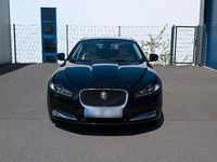Second-hand Jaguar XF 2013 Negru Break