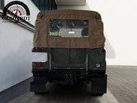 Gebraucht Land Rover Defender 122 PS (89 kW) 2011 Grün SUV