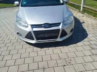Gebraucht Ford Focus Trend 116 PS (85 kW) 2012 Silber Kombi