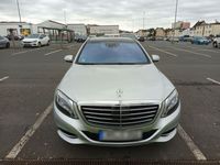 gebraucht Mercedes S350 4M, Scheckh., Standh., Panorama, alle Extras,