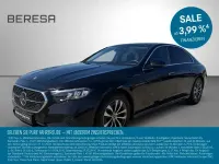 Gebraucht Mercedes E220 Avantgarde 197 PS (144 kW) 2025 Schwarz Limousine