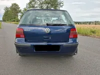 Gebraucht VW Golf IV Edition 75 PS (55 kW) 2000 Blau Limousine