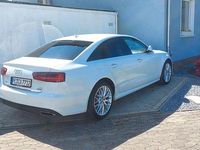 Gebraucht Audi A6 Ambiente 218 PS (160 kW) 2015 Weiß Limousine