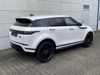 Gebraucht Land Rover Range Rover evoque 204 PS (150 kW) 2022 Weiß metallic SUV