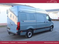 Gebraucht Mercedes Sprinter 190 PS (139 kW) 2019 Grau Van