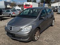 Gebraucht Mercedes B180 109 PS (80 kW) 2008 Grau Van / Kleinbus