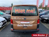 Używany VW Transporter 150 KM (110 kW) 2021 Brązowy Van