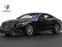 Gebraucht Mercedes S65 AMG AMG 630 PS (463 kW) 2015 Obsidianschwarz Coupé
