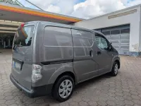 Gebraucht Nissan e-NV200 80 kW (110 PS) 2018 Grau Van / Kleinbus