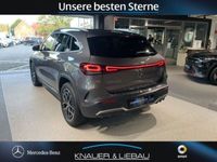 gebraucht Mercedes EQA250 EQA 250AMG Line*AHK*RFK*Fahrassistenz*Distronic