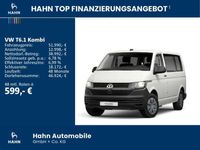 gebraucht VW T6.1 Kombi 2,0 l 110 kW TDI 6Gang 8 S…