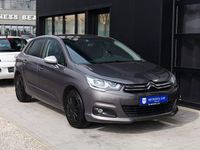 Gebraucht Citroën C4 131 PS (96 kW) 2015 Grau Limousine