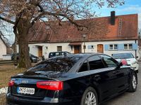 Gebraucht Audi A6 Sport 272 PS (200 kW) 2014 Schwarz Limousine