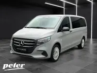 Gebraucht Mercedes Vito 190 PS (139 kW) 2024 Alpingrau Van