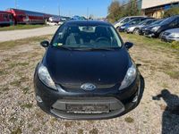 gebraucht Ford Fiesta 1,6 TDCI