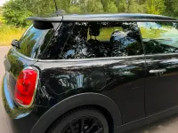 Gebraucht Mini ONE 102 PS (75 kW) 2019 Schwarz Kleinwagen