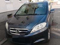 Gebraucht Honda FR-V 150 PS (110 kW) 2006 Grau Van / Kleinbus