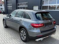 Gebraucht Mercedes GLC220 170 PS (125 kW) 2017 Grau SUV
