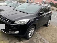 Gebraucht Ford Kuga SYNC Edition 150 PS (110 kW) 2015 Schwarz SUV