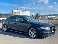 gebraucht Audi A4 B8 2tdi S-line