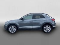 Gebraucht VW T-Roc Sport 150 PS (110 kW) 2022 Grau SUV