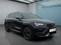 Gebraucht Cupra Ateca 300 PS (220 kW) 2023 Schwarz SUV