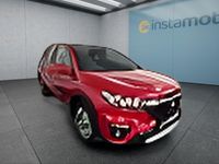 Neu Suzuki SX4 129 PS (94 kW) 2025 Rot SUV