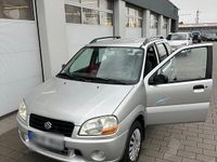 Gebraucht Suzuki Ignis 83 PS (61 kW) 2001 Grau Kleinwagen
