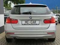Gebraucht BMW 320 Sport Line 184 PS (135 kW) 2014 Grau Kombi