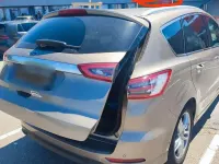 Gebraucht Ford S-MAX Titanium 241 PS (177 kW) 2019 Beige Van / Kleinbus