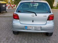 gebraucht Toyota Yaris 1.0